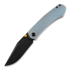 Vosteed - Vallhund - Blackwash - Titanium, bl&aring;