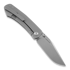 Vosteed Vallhund - Stonewash - Titanium f&auml;llkniv, gr&aring;