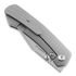Vosteed Vallhund - Stonewash - Titanium f&auml;llkniv, gr&aring;