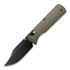 Vosteed - Vombat - Bowie - Blackwash - Aluminium, oliivinvihre&auml;