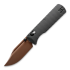 Vosteed Vombat - Bowie - Copper Dune & Black sulankstomas peilis