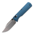 Vosteed - Vombat - Bowie - Stonewash - Aluminum, sininen