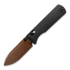 Vosteed Vombat - Zulu - Copper Dune & Black kääntöveitsi