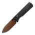 Coltello pieghevole Vosteed Vombat - Zulu - Copper Dune & Black