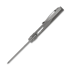 Coltello pieghevole Vosteed Xeno - Acid Wash - Titanium, Dim Gray