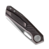 Coltello pieghevole Vosteed Xeno - Satin - Titanium, Dark Reddish Purple