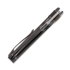 Vosteed Xeno - Satin - Titanium sulankstomas peilis, Dark Reddish Purple