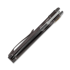 Coltello pieghevole Vosteed Xeno - Satin - Titanium, Dark Reddish Purple