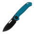 Vosteed - Zander - Blackwash - Aluminium, plava