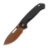 Vosteed - Zander - Copper Dune - Aluminium, crna