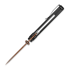 Vosteed Zander - Copper Dune - Aluminium 折り畳みナイフ, 黒