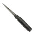 Wander Tactical Barracuda Raw knife, Black