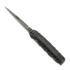 Wander Tactical Barracuda Raw knife, Black