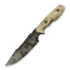 Wander Tactical Barracuda XL, Ram Horn, Black Blood Finish