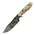Wander Tactical Barracuda XL, Ram Horn, Black Blood Finish