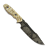 Wander Tactical Barracuda XL, Ram Horn, Black Blood Finish