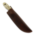 Wander Tactical Barracuda XL, Ram Horn, Black Blood Finish