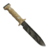 Wander Tactical Centuria DP, Brown Micarta, Black Blood Finish