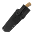 Wander Tactical Haast 2.0 求生刀, natural micarta
