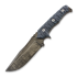 Wander Tactical HAAST Eagle išgyvenimo peilis