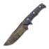 Wander Tactical HAAST Eagle 求生刀