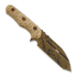 Wander Tactical Hurricane Black Blood išgyvenimo peilis
