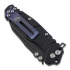 Wander Tactical Hurricane Folder sulankstomas peilis