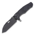 Wander Tactical Hurricane Folder, juoda