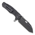 Wander Tactical Hurricane Folder, 黑色