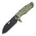 Wander Tactical Hurricane Folder 折叠刀, 綠色