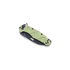 Wander Tactical Hurricane Folder sulankstomas peilis, žalia