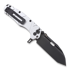 Wander Tactical Hurricane Folder, satin
