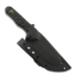 Wander Tactical Lynx Limited Edition Raw knife, Black