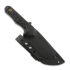 Wander Tactical Lynx Limited Edition Raw knife, Black