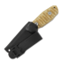 Wander Tactical Menoceras peilis, natural micarta