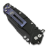Wander Tactical Mistral Folder sulankstomas peilis