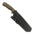 Wander Tactical Smilodon Raw peilis