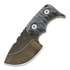 Wander Tactical Tryceratops išgyvenimo peilis