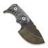 Wander Tactical Tryceratops išgyvenimo peilis