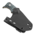 Wander Tactical Tryceratops išgyvenimo peilis