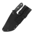 Wander Tactical Tryceratops XL išgyvenimo peilis