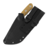 Wander Tactical Tryceratops XL išgyvenimo peilis, natural micarta