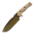 Wander Tactical Uro Bos Taurus Hunt peilis