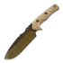 Wander Tactical Uro Bos Taurus Hunt puukko