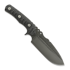 Wander Tactical Uro Original peilis, D2 Micarta Black