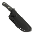 Нож Wander Tactical Uro Original, D2 Micarta Black