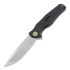 We Knife 601 折叠刀, satin 601