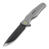We Knife 601Q k&auml;&auml;nt&ouml;veitsi, harmaa 601Q