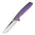 We Knife - 604C, purppura