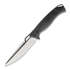 We Knife - 607B Carbon Fiber, black/satin